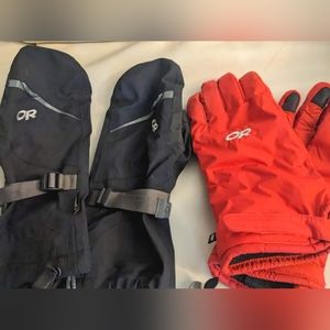 Outdoor Research Mount Baker Mitts